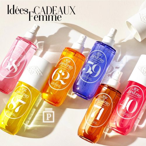 blog idées cadeaux femme brume sol de janeiro